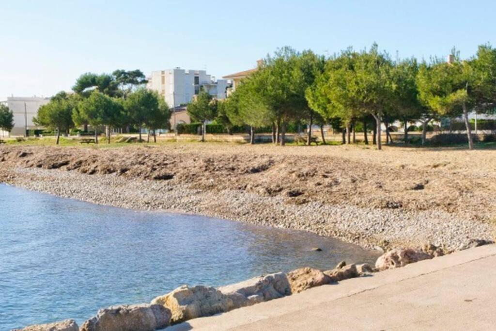 Apto. Cerca Playa- Wifi&A.C. Port de Pollenca Εξωτερικό φωτογραφία