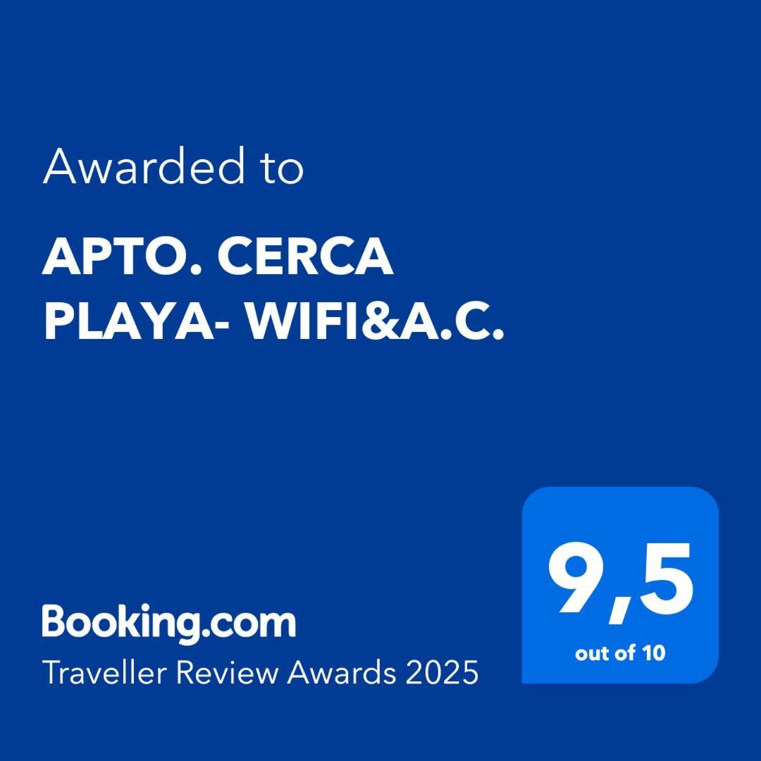 Apto. Cerca Playa- Wifi&A.C. Port de Pollenca Εξωτερικό φωτογραφία